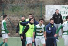 L’urlo di gioia del Chianti Nord arriva all’87’: l’1-0 al Firenze Sud sfata il tabù casalingo