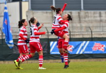 Florentia, super inizio di 2019: subito a segno Tona e Nocchi, alla fine è 3-1 all’Hellas Verona