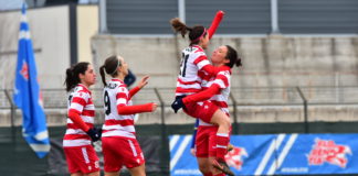 Florentia, super inizio di 2019: subito a segno Tona e Nocchi, alla fine è 3-1 all’Hellas Verona