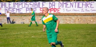 Duccio Becattini, ds della Sancascianese: la maglia gialloverde come… seconda pelle