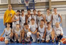 BTB Basket Tavarnelle: Esordienti vittoriosi contro Argentario Basket. Con qualche distrazione