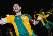 Federico Chiti, cuore gialloverde. Vent’anni alla sancascianese: la sua storia