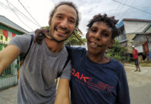 Raja Ampat, West Papua. Il paradiso dove le parole diventano gesti e saltelli