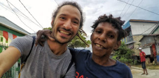 Raja Ampat, West Papua. Il paradiso dove le parole diventano gesti e saltelli