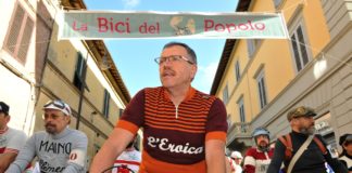 L’Eroica 2020 annullata, le riflessioni “del Brocci”: “Molti di voi avranno capito quanto è costato, a me e non solo…”