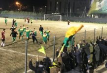 Coppa Toscana, mercoledì da leoni per la Sancascianese: 2-1 (in trasferta) ai supplementari