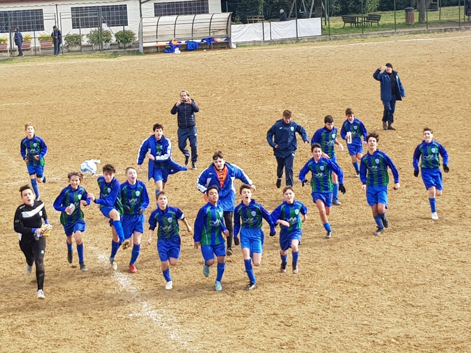 Giovanissimi 2004 impruneta