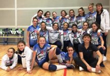 Torneo Happyfania: le Under 13 del Chianti Montesport protagoniste in Emilia Romagna