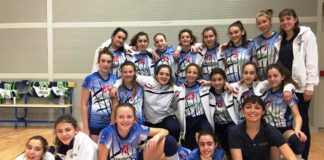 Torneo Happyfania: le Under 13 del Chianti Montesport protagoniste in Emilia Romagna