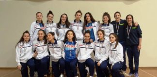 Jam Cup a Salsomaggiore: Under 16 Blu del Chianti Volley argento dopo super finale