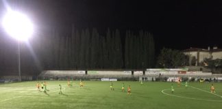 Juniores provinciali, turno infrasettimanale: alla Sancascianese basta un colpo di testa