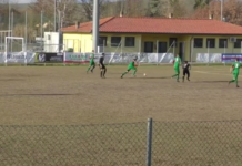 Un gol per tempo, il Lebowski cade a Gambassi (0-2): adesso la classifica è cortissima