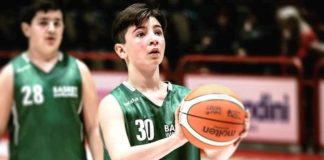 La Stella della Settimana? Il giovane cestista Leonardo della Schiava