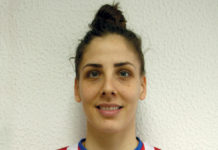 Ecco Tijana Malešević, una campionessa del Mondo per Il Bisonte