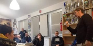 Alimentazione e “mental coach” del Milan per i giovani del San Donato Tavarnelle