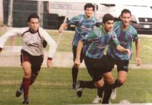 Niccolò Sborgi: una storia di calcio e di passione per lo sport. Oltre infortuni pazzeschi