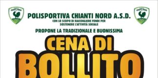 Calcio & Cucina: la serata del bollito a sostegno della Polisportiva Chianti Nord