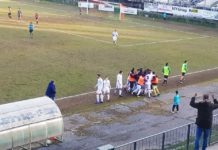 Grassina, la prima sconfitta stagionale fa male: 1-0 dalla Rignanese e Poggibonsi a -1