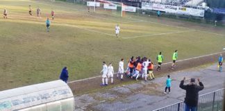 Grassina, la prima sconfitta stagionale fa male: 1-0 dalla Rignanese e Poggibonsi a -1