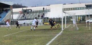 VIDEO / Momento magico per Christian Rontini. In gol anche oggi con la Sangiovannese