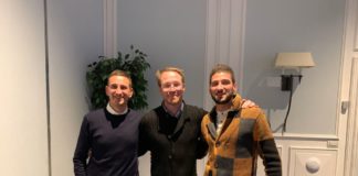 Allenatori e capitani di D incontrano gli arbitri a Roma: c’è anche il S.Donato Tavarnelle