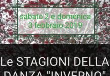 Stage d’Inverno con Sancaballet. Workshop e laboratori coreografici con performance finale