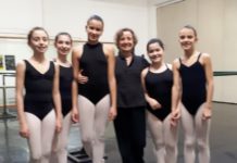 Spettacolo di Natale e stage di inizio anno: il Centro Danza Chianti… vola