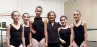 Spettacolo di Natale e stage di inizio anno: il Centro Danza Chianti… vola