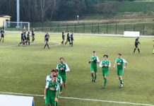 Castellani-Giordani. Il S.Donato Tavarnelle soffre (in 10) e vince 2-1 contro il Real Forte Querceta