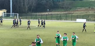 Castellani-Giordani. Il S.Donato Tavarnelle soffre (in 10) e vince 2-1 contro il Real Forte Querceta