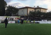Sancascianese super, un’altra vittoria: 1-0 allo Staggia (che arrivava da imbattuto…)