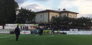 Sancascianese super, un’altra vittoria: 1-0 allo Staggia (che arrivava da imbattuto…)