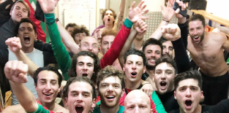 Grassina: il trionfo nel big match a Poggibonsi vale un… Selfie della Vittoria!