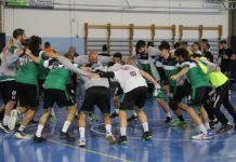 Serie B, E.Go Tavarnelle soffre ma batte in rimonta La Spezia (23-20): terzo posto biancoverde!