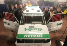 Amici, salsicce, un “Pandino” e una gara da Highlander: rombano i motori a Montefiridolfi