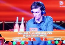 Grassinese doc (e giornalista di SportChianti) a “L’Eredità” su Rai 1: vai Lorenzo!