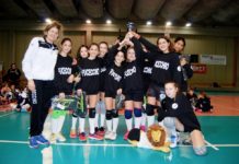 Torneo della Befana Chianti Volley/Under 12: al PalaMontopolo vince Fucecchio