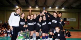 Torneo della Befana Chianti Volley/Under 12: al PalaMontopolo vince Fucecchio