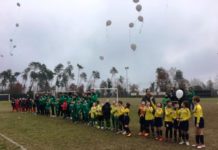 Palloncini e speranza: il primo torneo in ricordo del piccolo Matteo Coveri