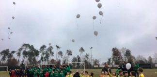 Palloncini e speranza: il primo torneo in ricordo del piccolo Matteo Coveri