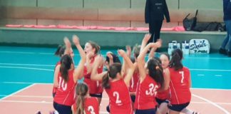 Chianti Volley Under 12: il nuovo anno si apre con una sconfitta contro la Savino Del Bene