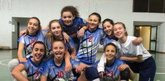 Under 13 Fipav Chianti Montesport: la sconfitta non cancella… i sorrisi