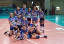 Under 13 Chianti Volley: bella vittoria (2-1) contro la Savino Del Bene