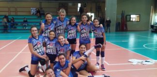 Under 13 Chianti Volley: bella vittoria (2-1) contro la Savino Del Bene