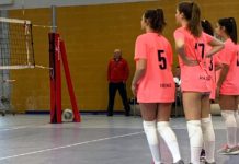 Chianti Volley: l’Under 14 Uisp batte il Galluzzo ma rimane fuori dai playoff per un punto