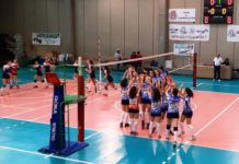Under 16 Blu, Chianti Volley verso i playoff: “abbattuto” l’ostacolo Rinascita. Ora il Valdarno