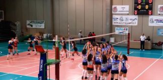 Under 16 Blu, Chianti Volley verso i playoff: “abbattuto” l’ostacolo Rinascita. Ora il Valdarno