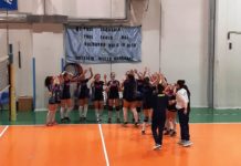 Under 16 Fipav Chianti Volley: sconfitta nel match clou contro il Valdarninsieme