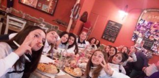 Chianti Volley, l’Under 16 Bianca Uisp chiude la stagione: vincendo e… mangiando!