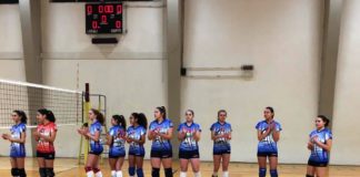 Under 17 Chianti Volley sconfitte 3-0 dal Valdarninsieme: ritorno a casa con un po’ di rabbia